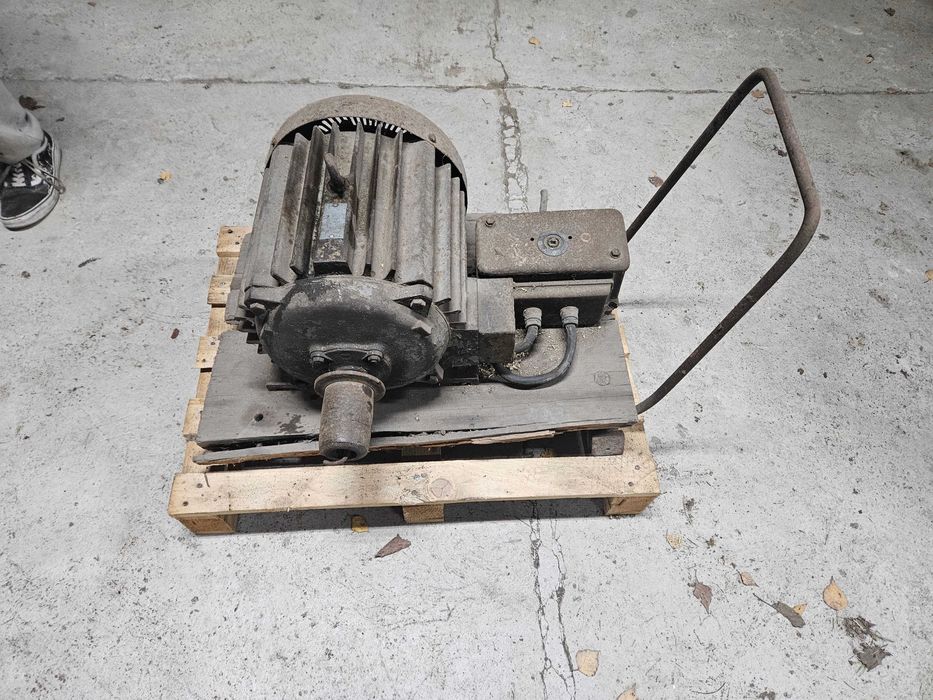 silnik elektryczny  7 kw