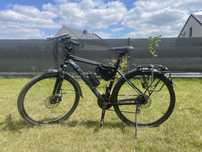 Rower Unibike FLASH EQ GTS  rama 19 jak nowy