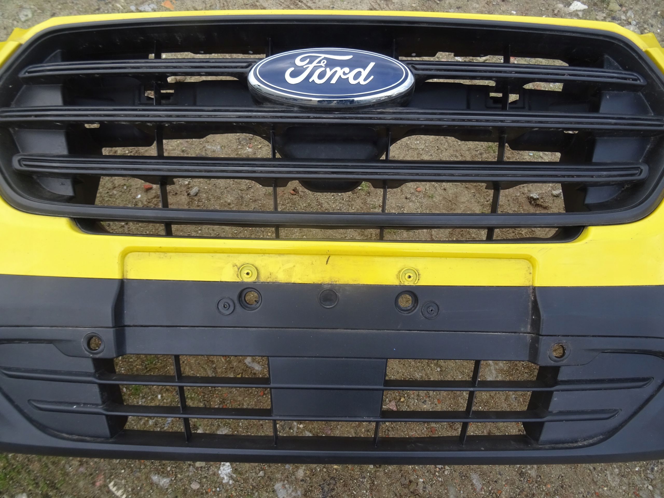 Zderzak przód Przedni Ford Custom Lift 2018  OE