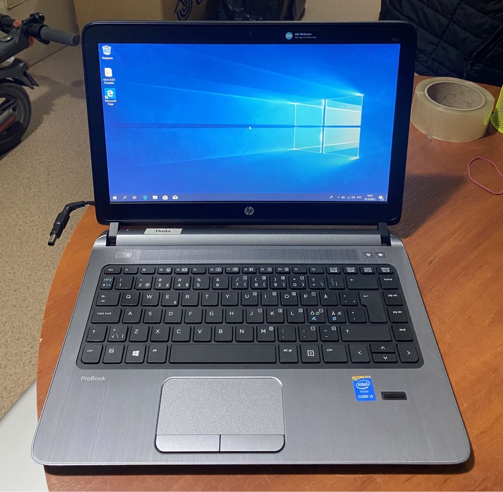 HP ProBook 430 G2 13.3"/i3-5/ 4GB RAM/1TB HDD! n76