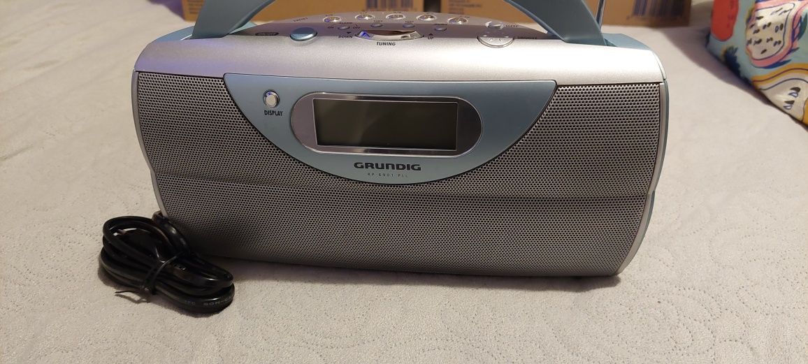 Radio Grundig RP 6901 PLL