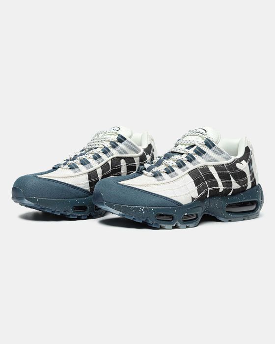 Мужские кроссовки Nike Air Max 95 Premium 'Mt. Fuji' CI0229-147. 40-45