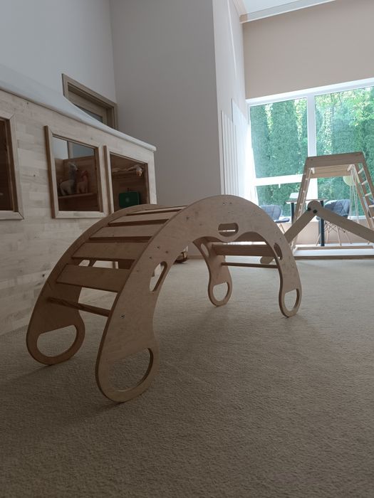 Wyposażenie bawilni