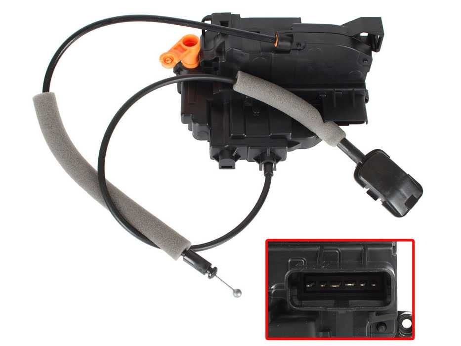 Fechaduras Electricas Portas Frente Opel Movano B Nissan NV400 (NOVO)