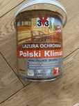 Impregnat do drewna bezbarwny satyna 2,5l