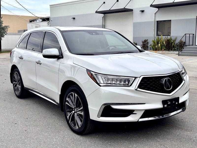 2020 Acura MDX 3.5