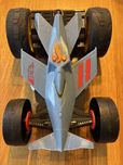 Samochód Hot Wheels Flipping Fury 2w1 auto