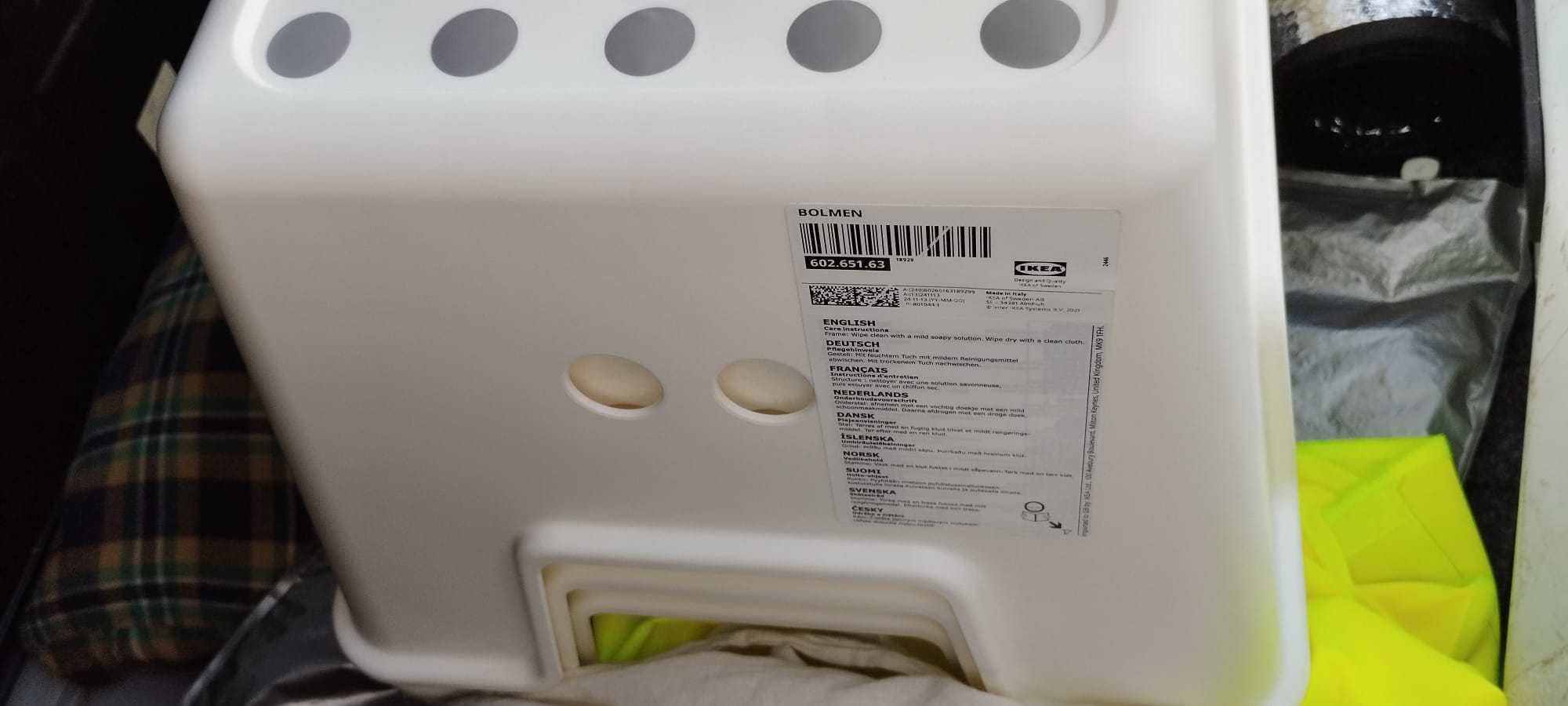 Banco BOLMEN (Ikea) NOVO