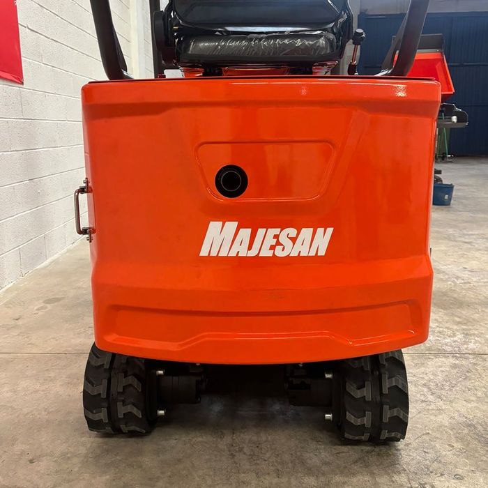 Miniexcavadora de 1000kg