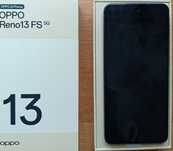Oppo Reno 13 FS 12Gb ram 512gb pamieci