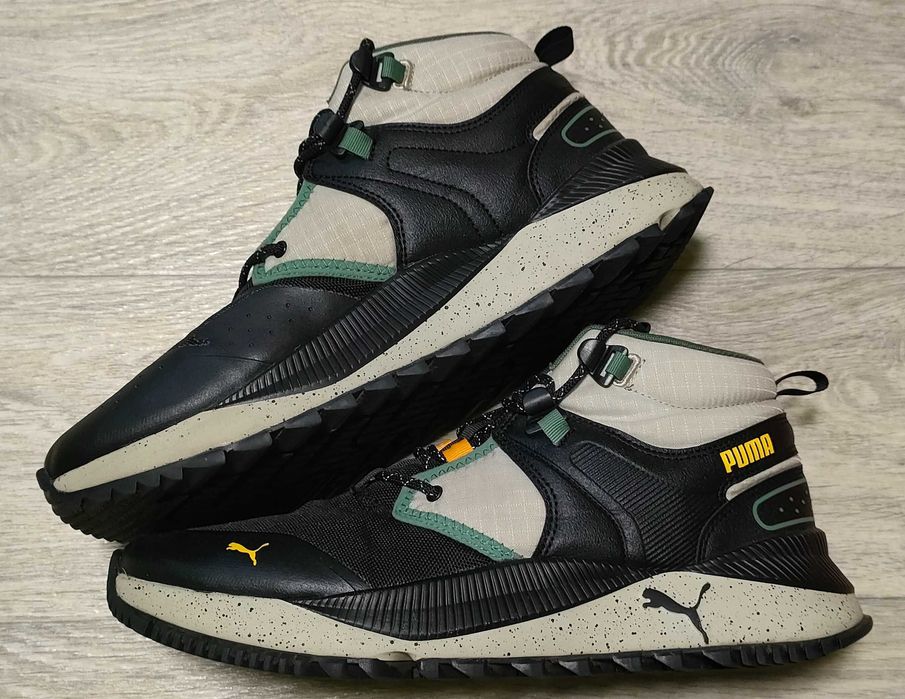 Puma Pacer Future TR Mid оригінал кросівки як нові