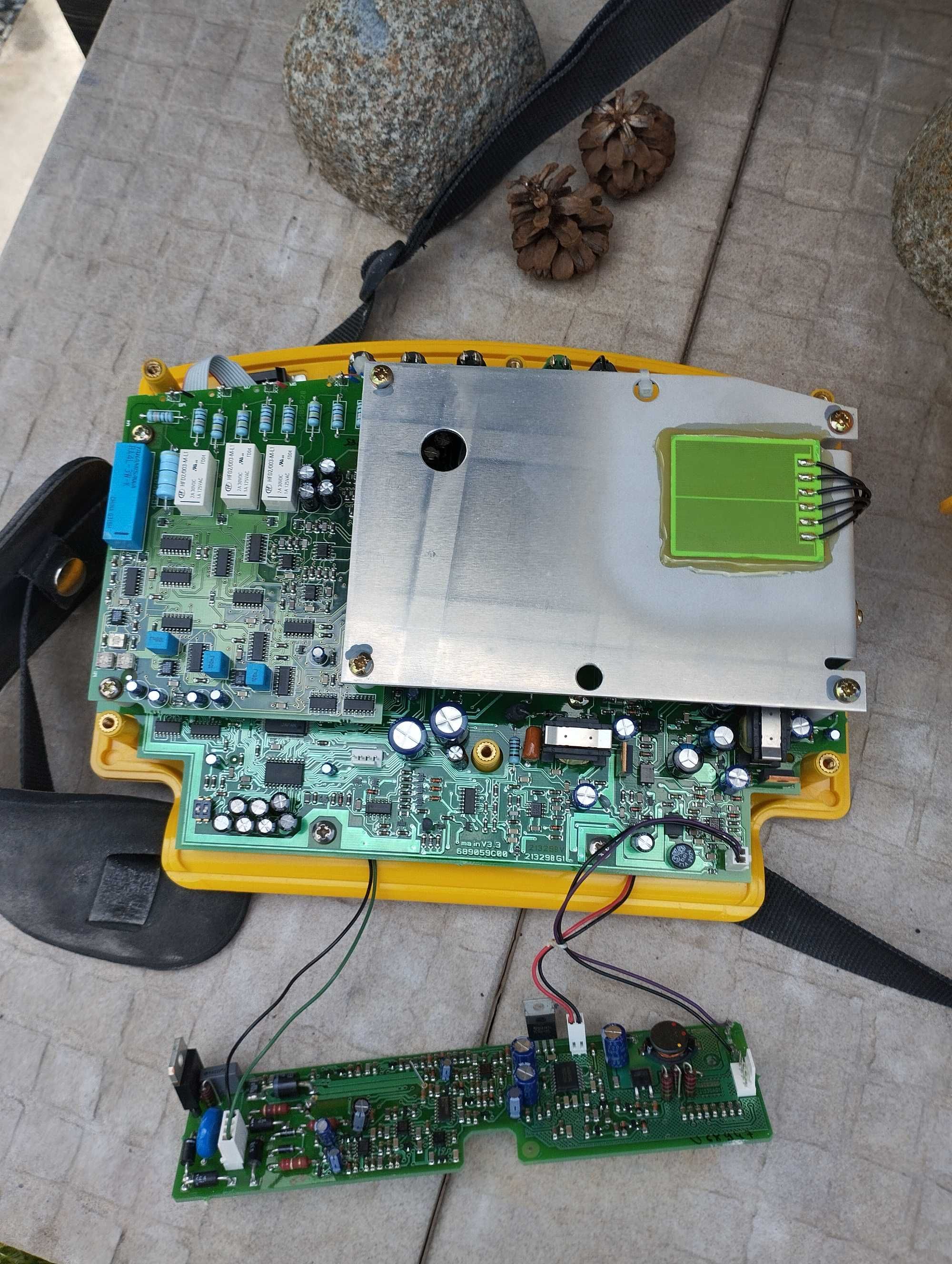 Miernik instalacji elektrycznej
