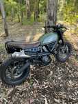 Ducati Scrambler 800