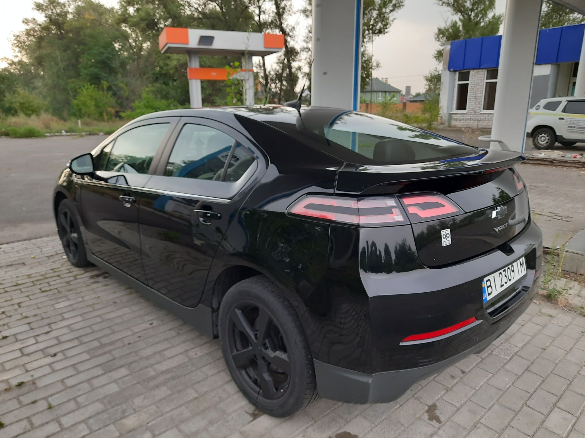 Chevrolet volt 2011 ,модельный  2012 год