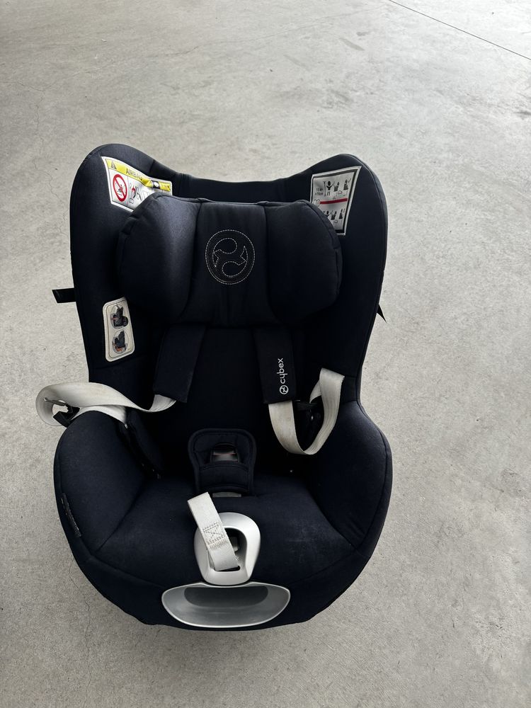 Conjunto Cybex Z i-size 4 peças
