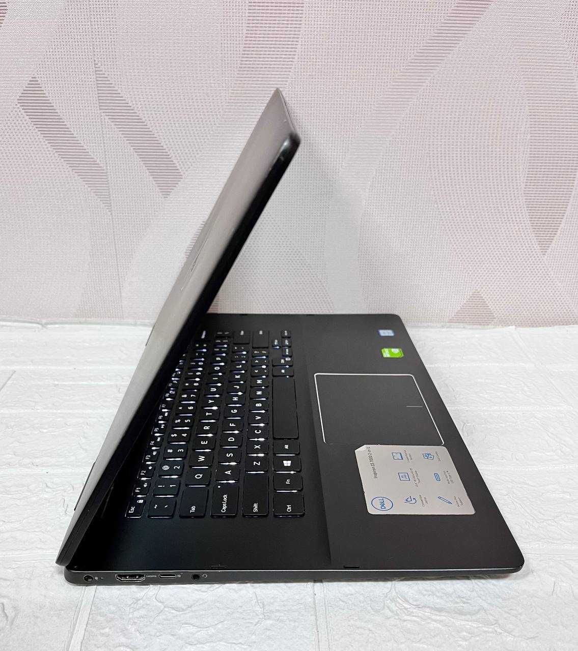 Ультрабук Dell Inspiron 7586 2-в-1  4K/Corei7-8565U/16GB/512GB/MX150