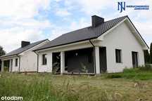 Funkcjonalny dom 86 m²/tylko 3 km od Nowego Tomyśl