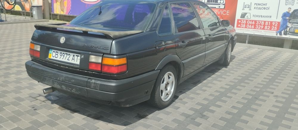 Volkswagen Passat b3