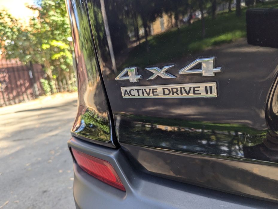 Jeep Cherokee kl 3.2 рестайлинг