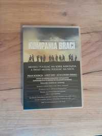 Serial Kompania Braci Band of Brothers DVD WW2 tanio okazja