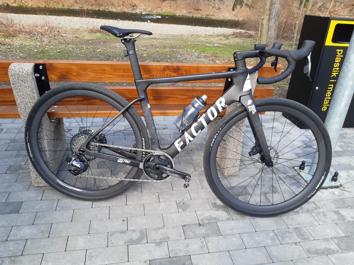 Factor Ostro Gravel R54