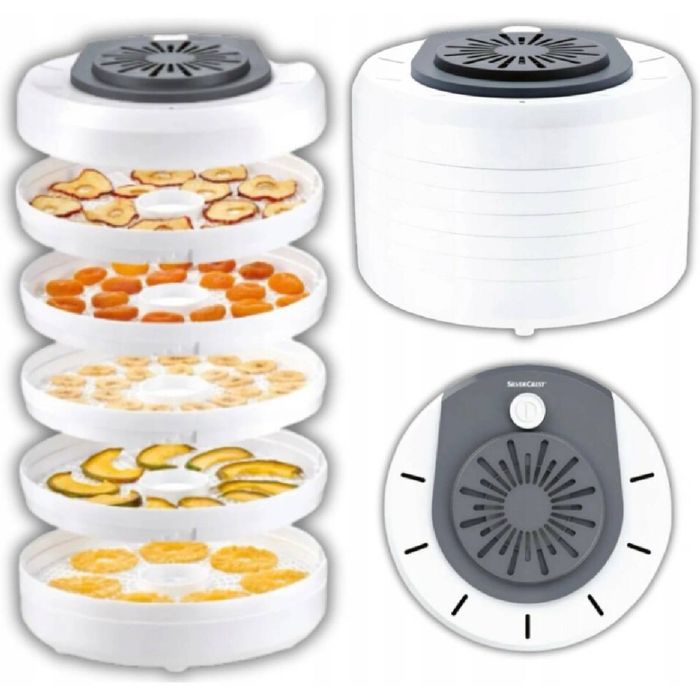 Сушарка для харчових продуктів SILVERCREST® SDAG 250 A1