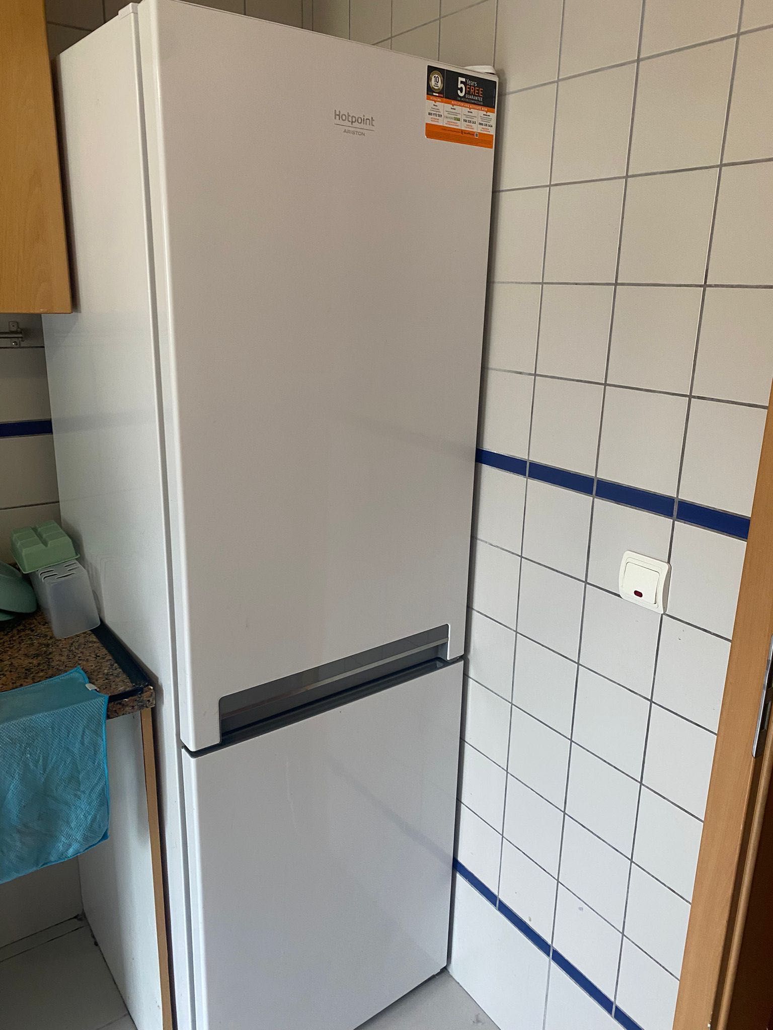 Frigorífico Hotpoint