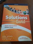 Solutions Gold podręcznik do liceum  i technikum