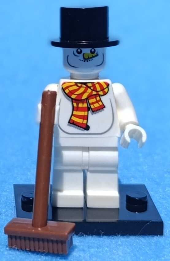 Boneco de Neve v2 (Cidade)
