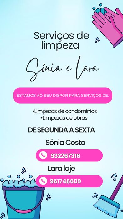 Serviços de limpezas de condomínios