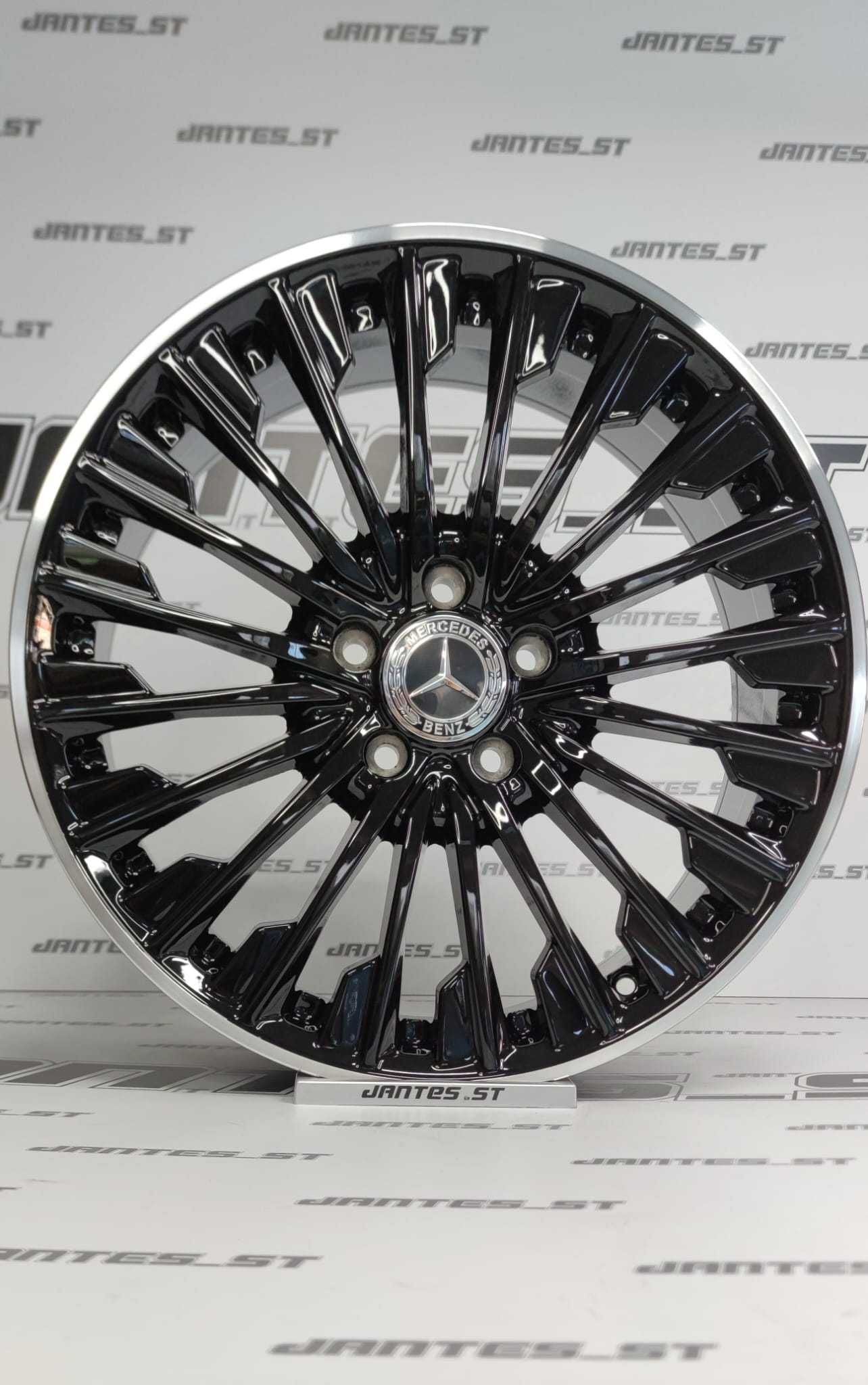jantes 18" 5X112 Style Mercedes AMG Turbina NOVAS