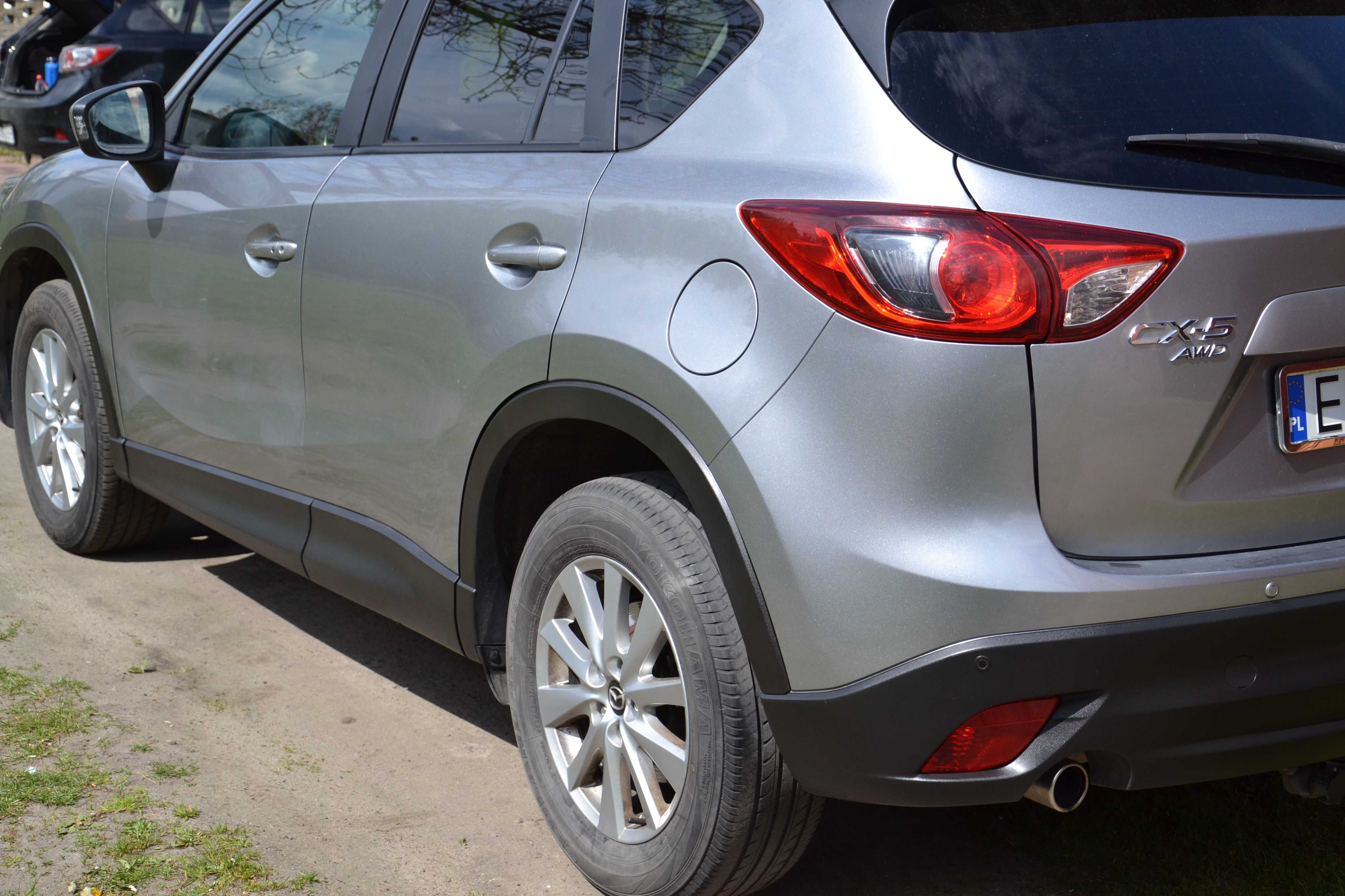 Mazda CX5 2.2d 150KM 2014r.