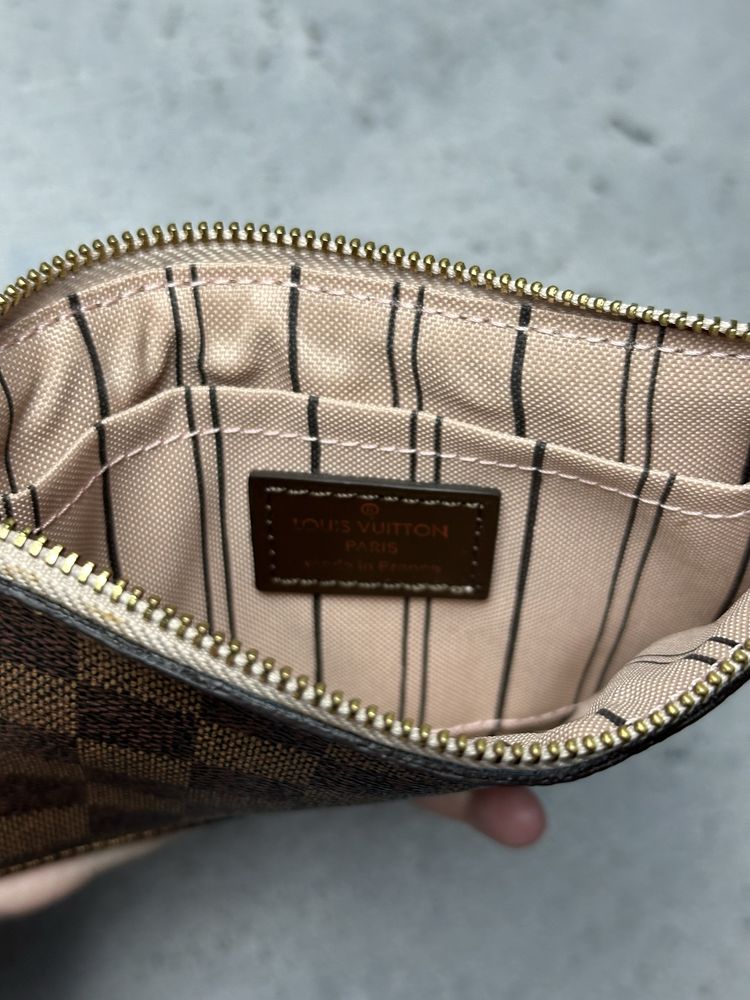 Portfel, wallet Louis Vuitton Neverfull