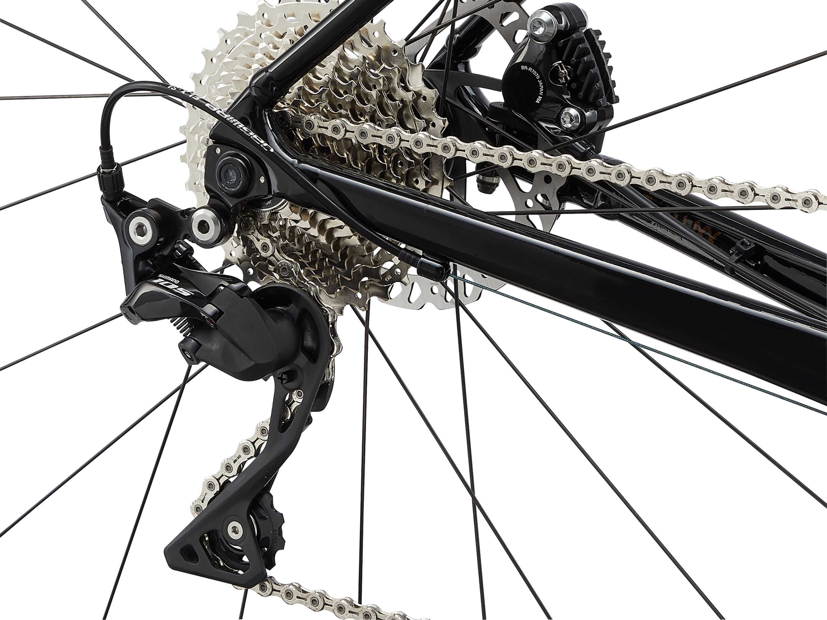 Giant Contend AR 1 (XL) Black PROMOCJA!
