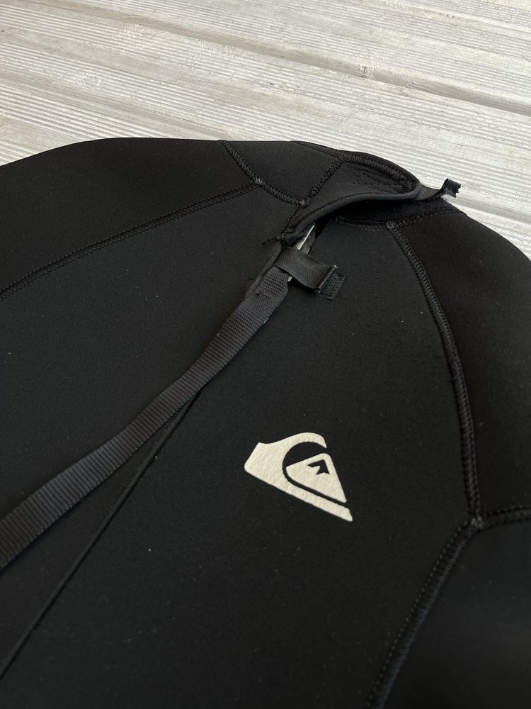 pianka quiksilver 5.4.3 16lat