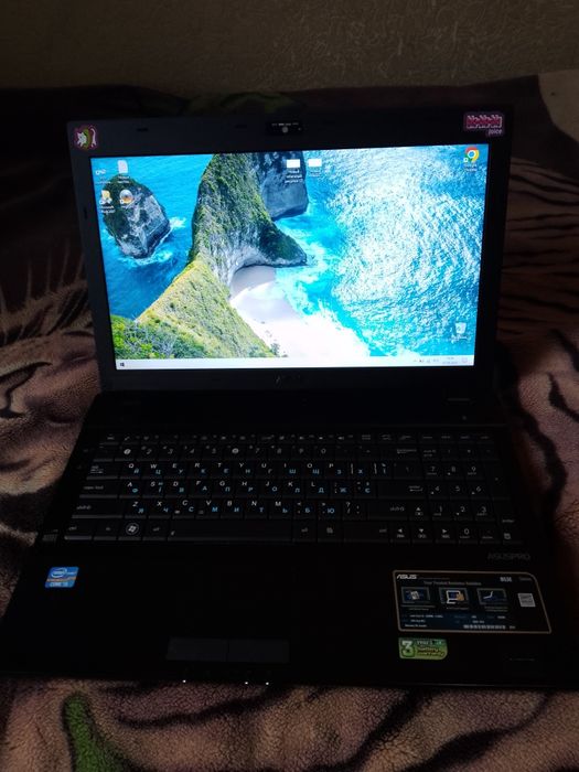 Ноутбук asus B53E