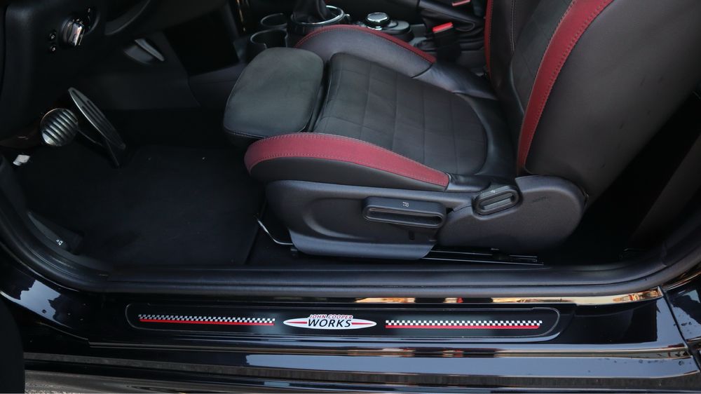 Mini 3 Portas Pack JCW Auto