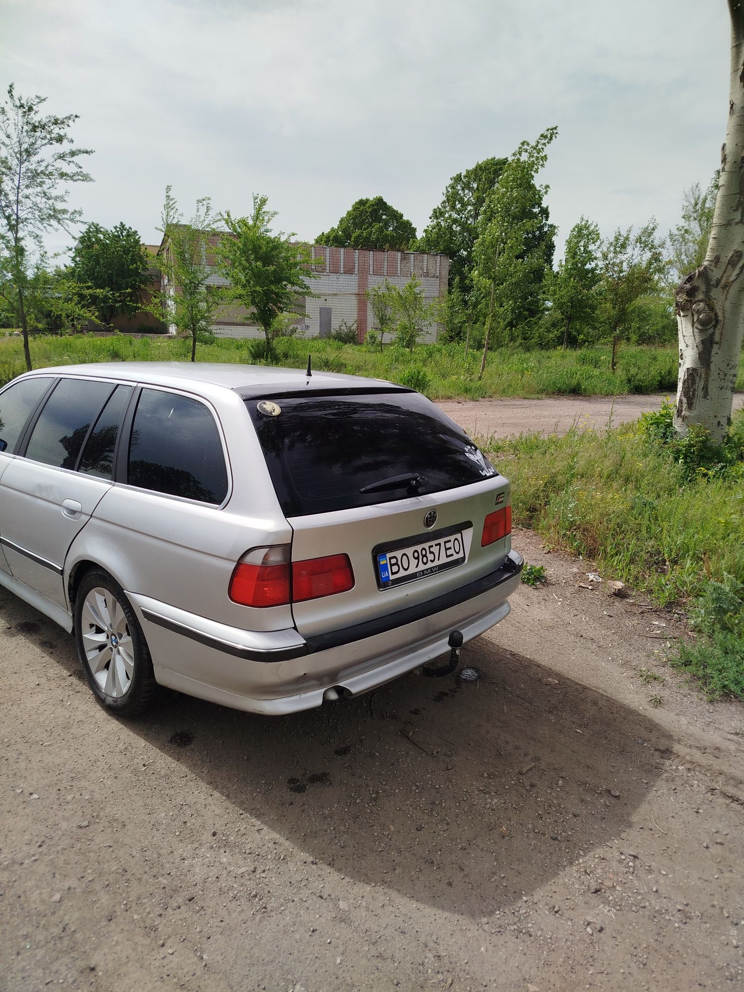 Продам BMW E39turing