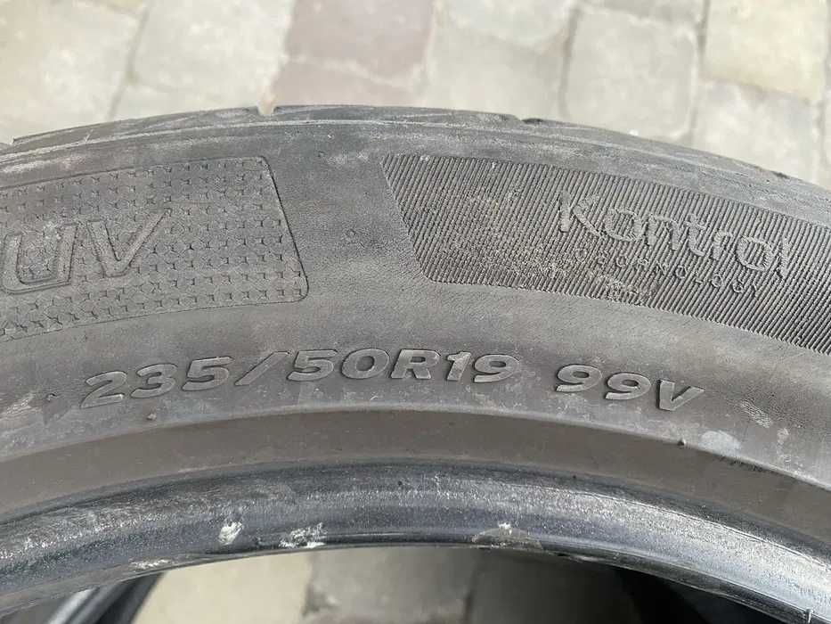 Шини Hankook Ventus S1 Evo2 235/50 r19