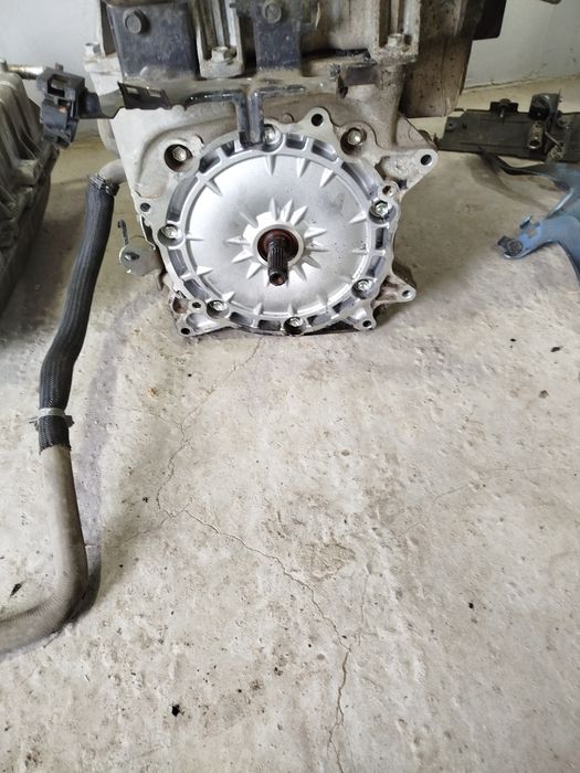 Двигатель електрический в робочем состоянии нисан лиф 2013 год