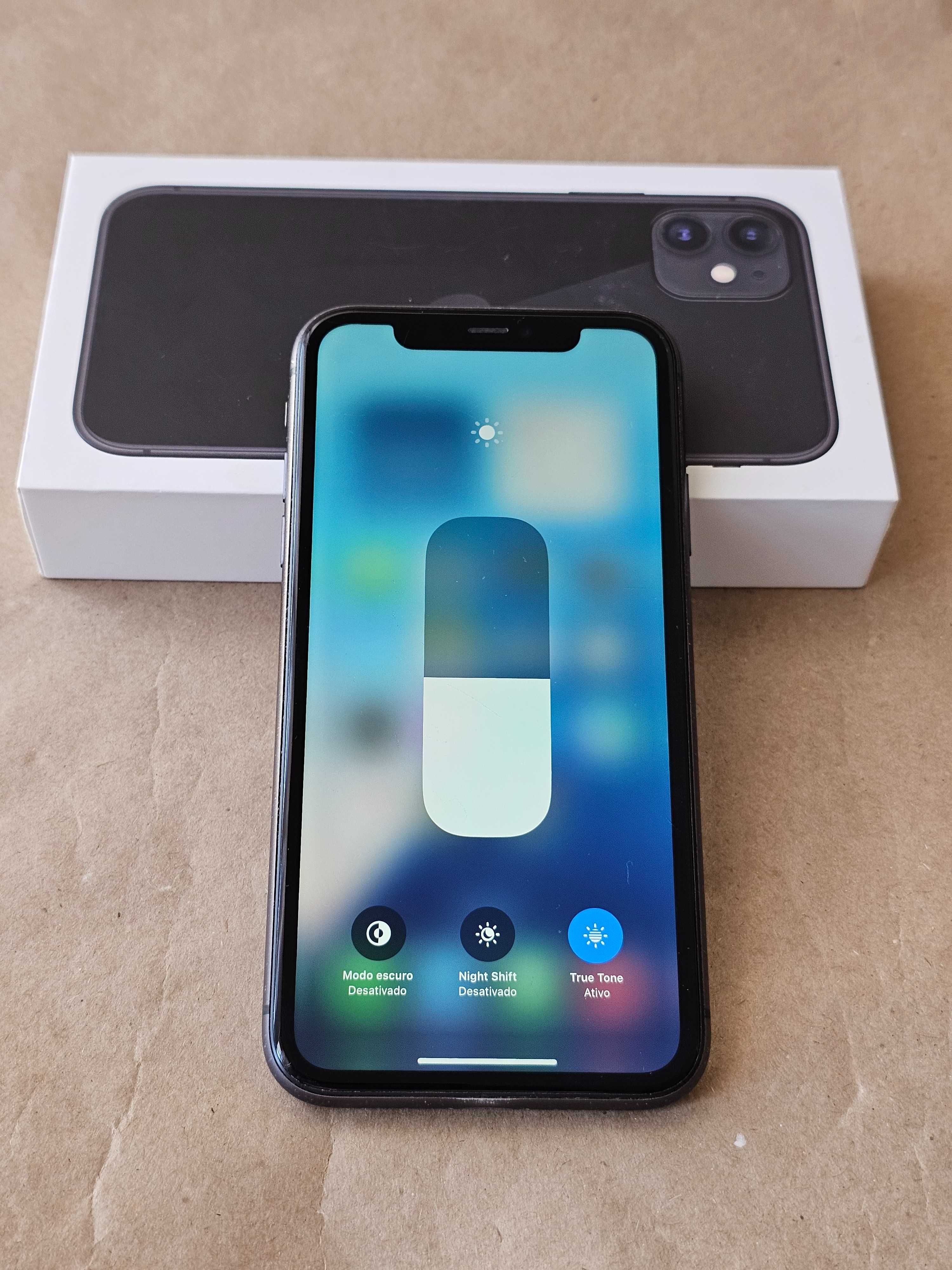 Iphone 11 128GB. Bateria 75%. Muito bom.