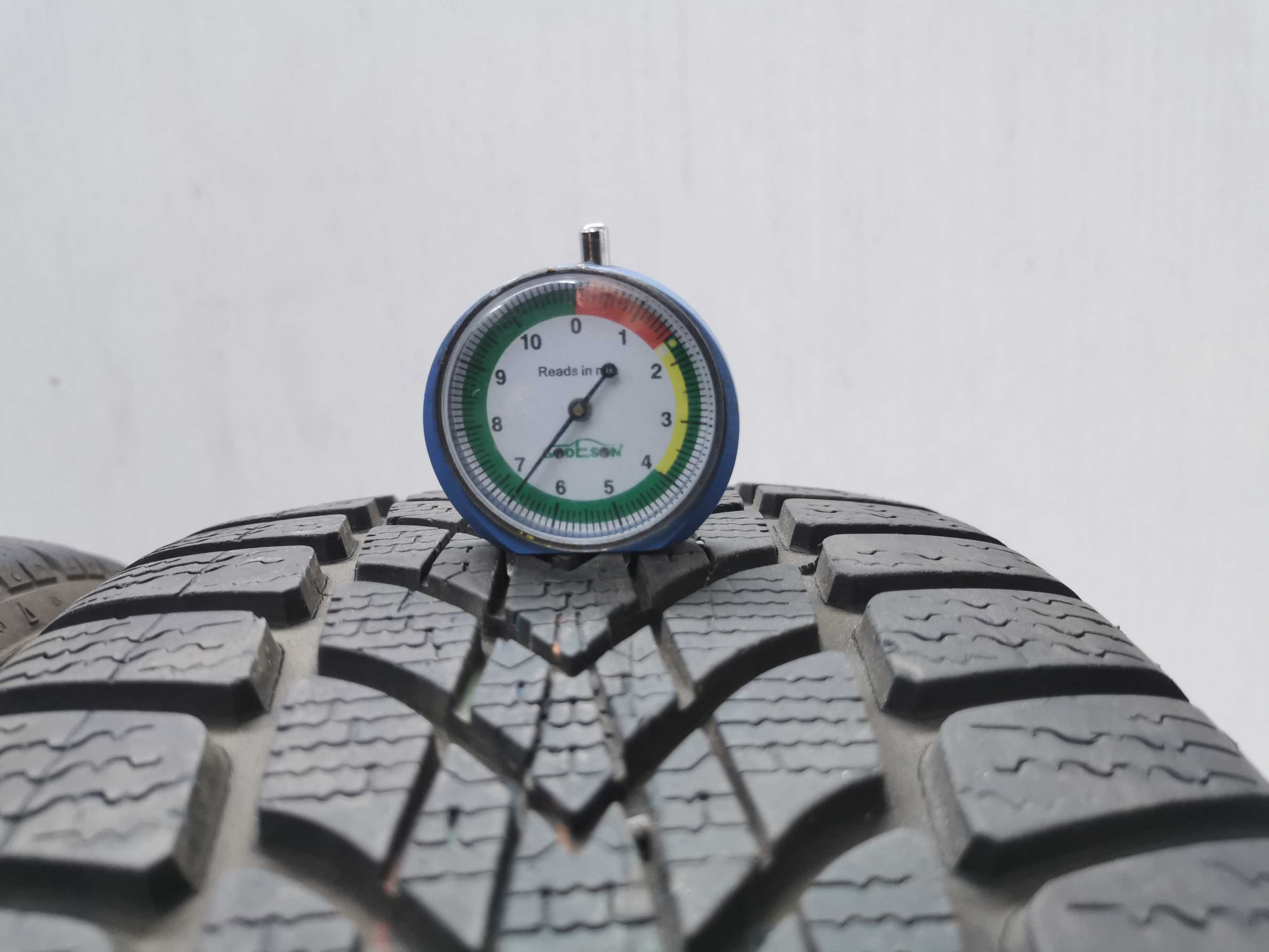 Dunlop SP Winter Sport 4D 205/45r17 88V 7mm Rant ochronny N9468
