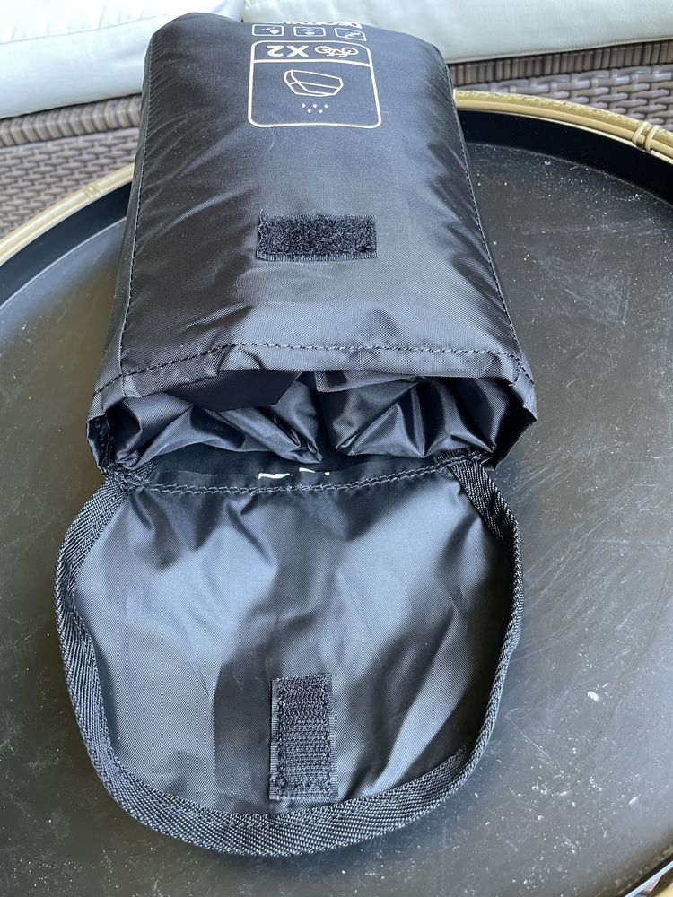 DECATHLON CAPA DE PROTEÇÃO PARA 2 BICICLETAS
