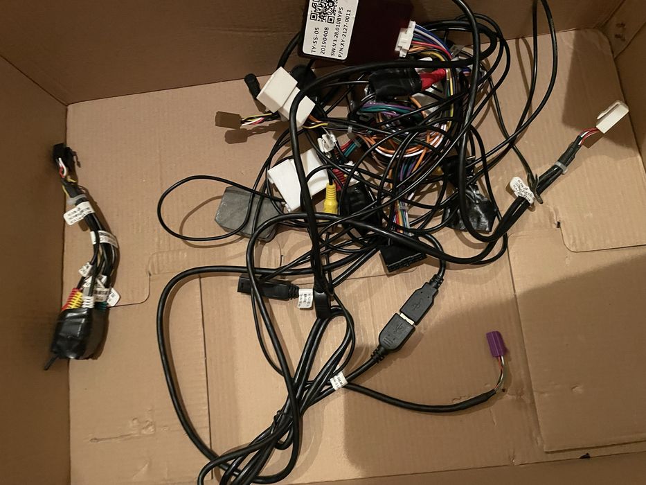 Штатна магнітола Toyota Camry 50/55 TCA-7910s