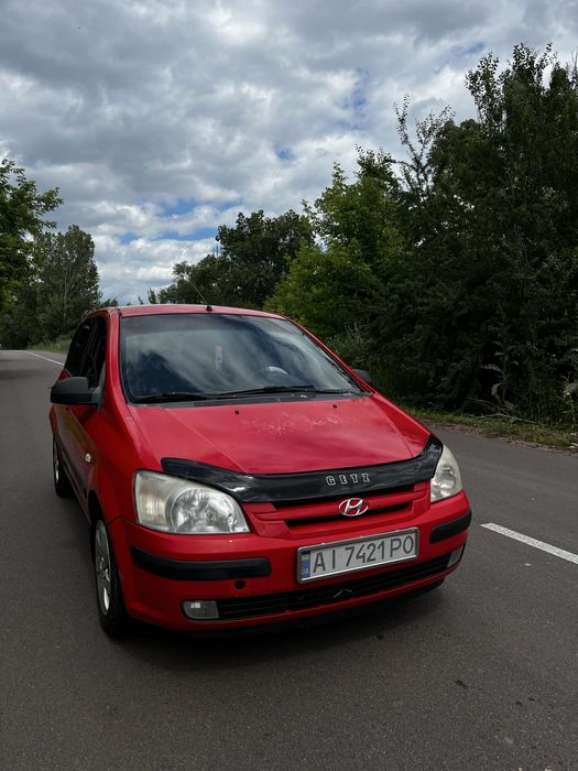 Продажа Хюндай гетц