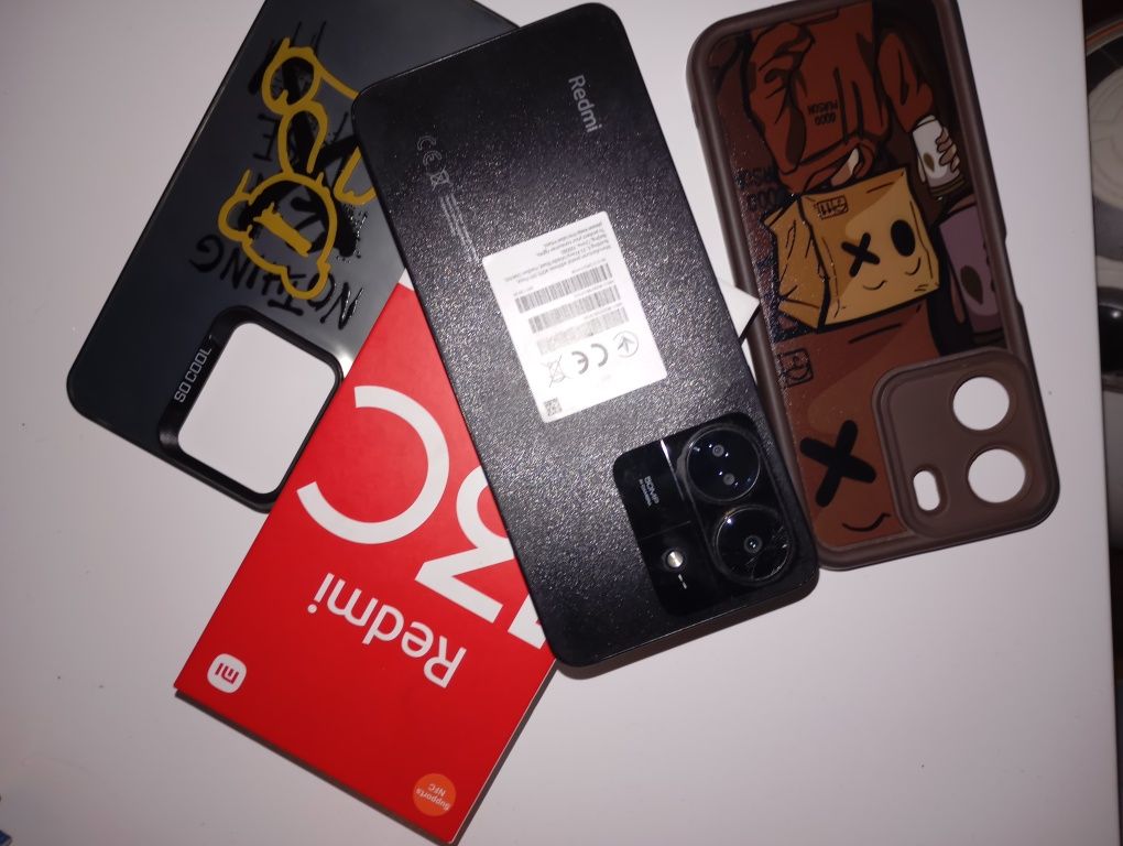 Redmi 13C partido