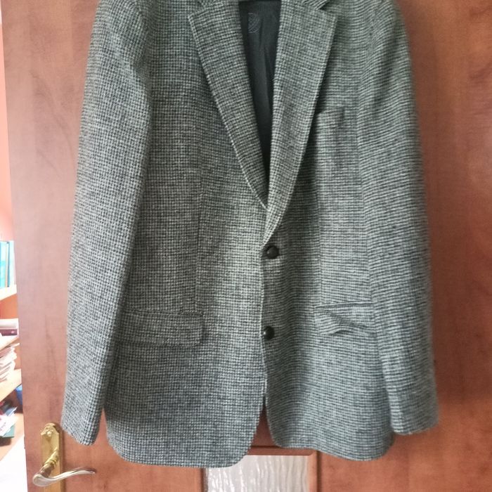 Marynarka Barutti , Harris Tweed