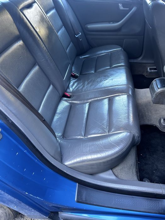 Audi A4 B6 1.8T 2001r  po kapitalnym remoncie silnika