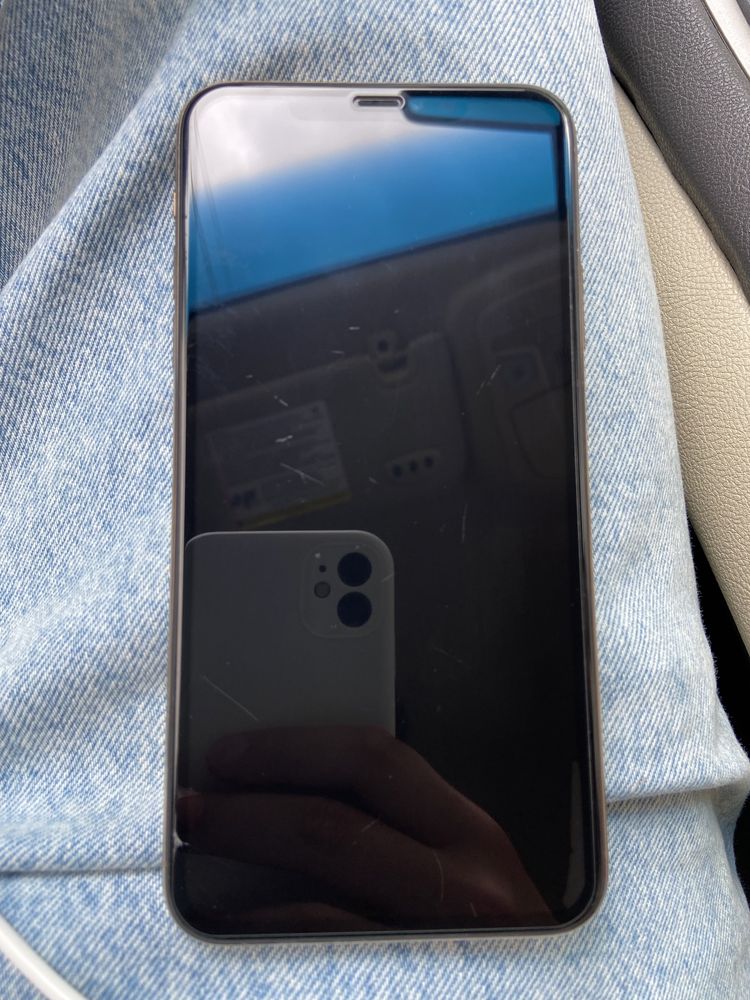 Iphone 11 pro max 64gb NEVERLOK