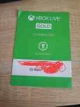 Xbox live gold 9 miesięcy